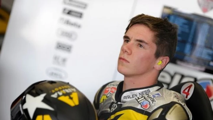 Scott Redding dopo il test Ducati: 