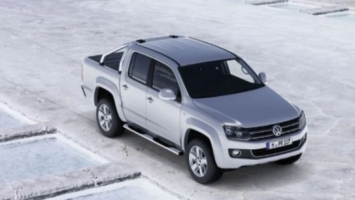 Volkswagen Amarok: listino prezzi in Germania