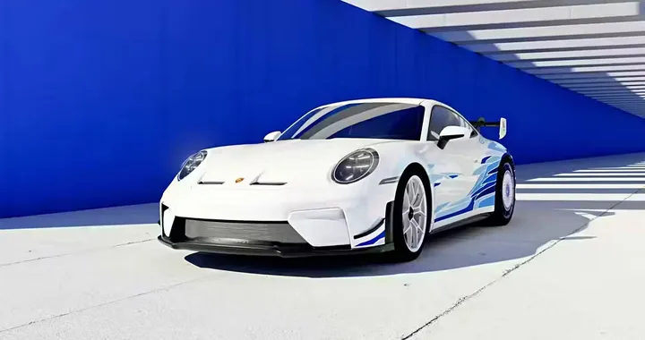 Porsche 911 GT3 Artisan Edition, la serie per "Samurai"