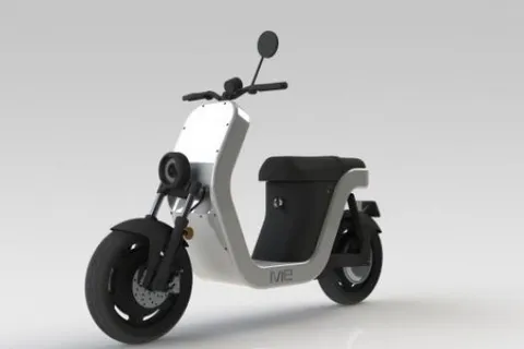 ME, nuovo scooter elettrico Made in Italy