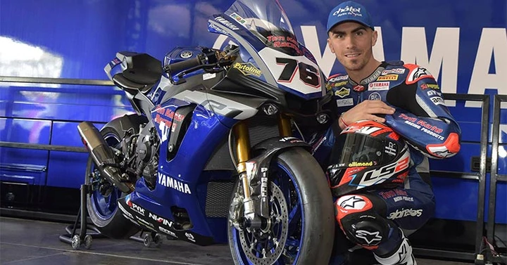 Ten Kate Yamaha WSBK: presentato ufficialmente il team olandese