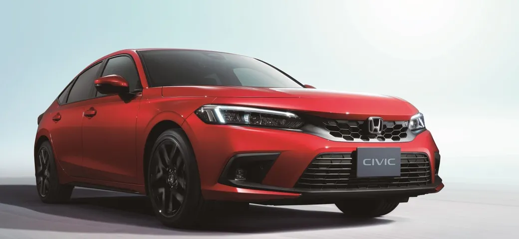 Nuova Honda Civic: sul mercato europeo sarà solo ibrida