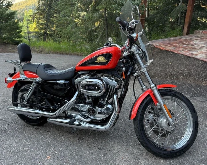 Una Harley rarissima è in vendita nel Colorado: solo 2.000 al mondo