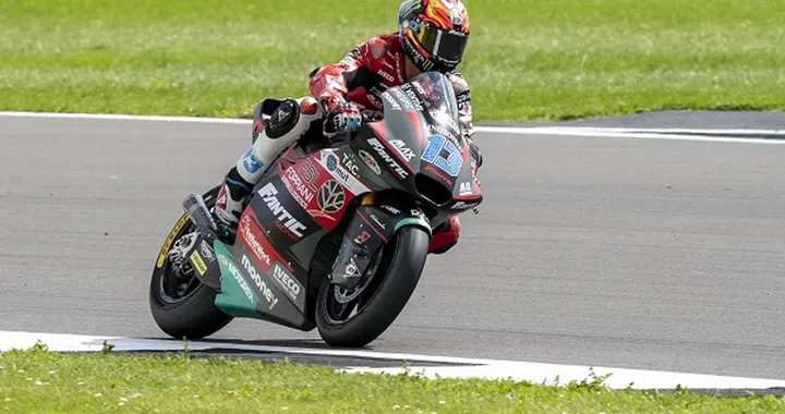 Fantic Racing Moto2 Team è pronto per il Gran Premio di Austria