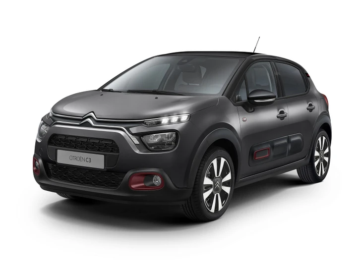 Citroen C3: la nuova versione speciale C-Series