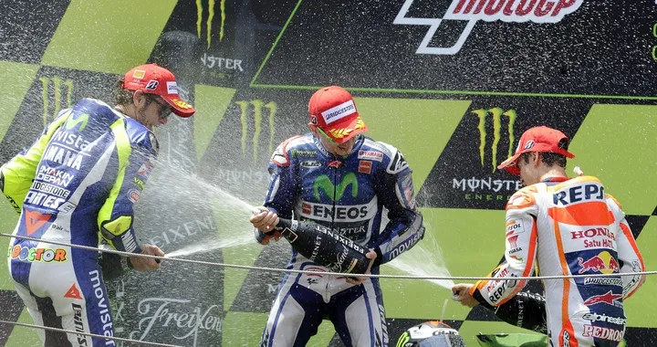 MotoGP Barcellona 2015: Bene la differita su Cielo