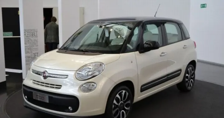 Fiat 500L: la nostra visita al centro stile