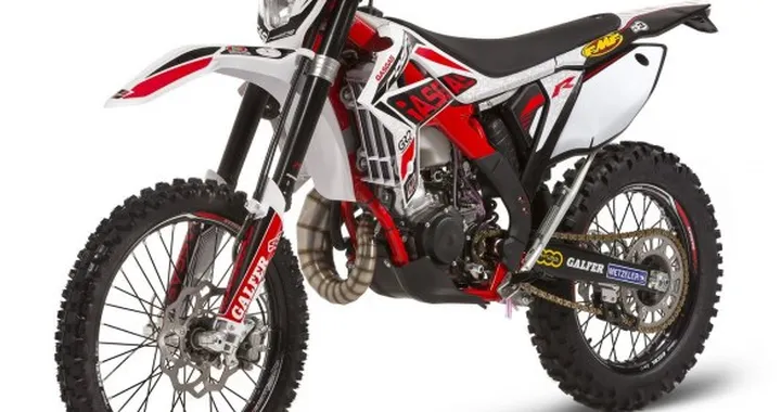 Gas Gas presenta la gamma Enduro 2014