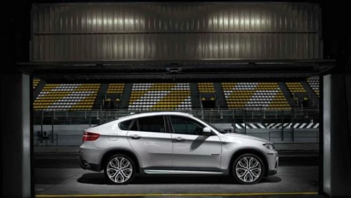 BMW X6 Performance Unlimited