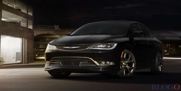 Chrysler 200S e 300S Alloy Edition