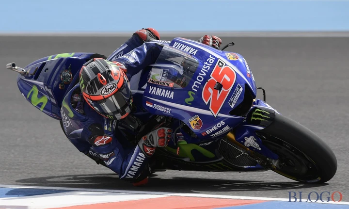 MotoGP Argentina 2017: FP2 a Vinales su Marquez, male Rossi e le Ducati [FOTO]