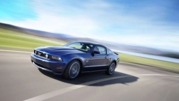 Ford Mustang GT: debutta il nuovo V8 5.0 da 412 cavalli