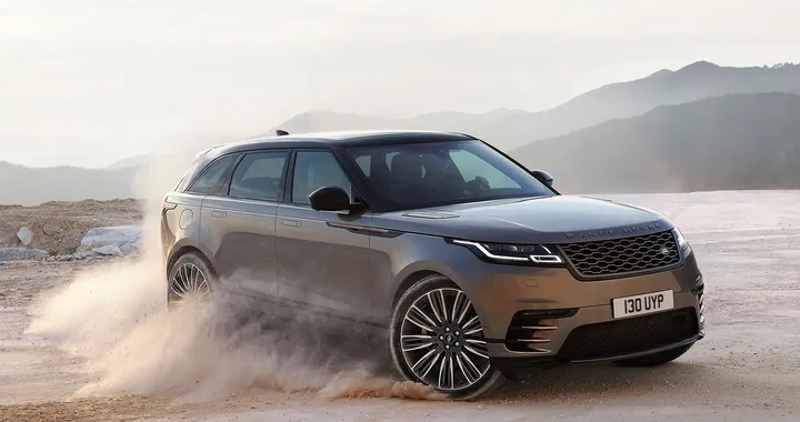 Range Rover Velar: arriva il 2.0 Turbo da 300 cavalli