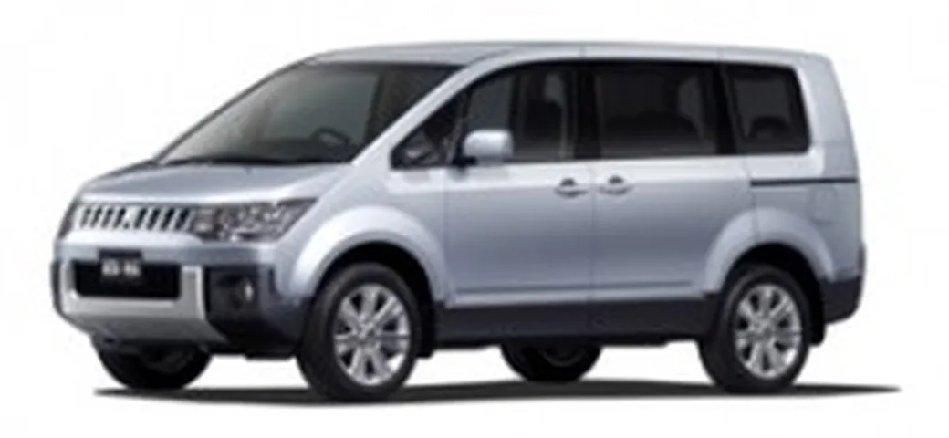 Mitsubishi Delica D:5