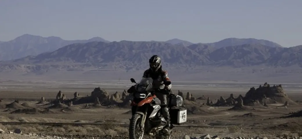 La BMW R1200 GS fa il giro del mondo con 5 riders diversi