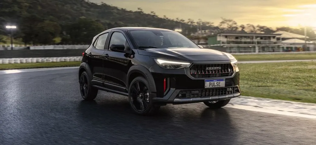 Debutta Abarth Pulse con 185 CV, ma solo in Brasile
