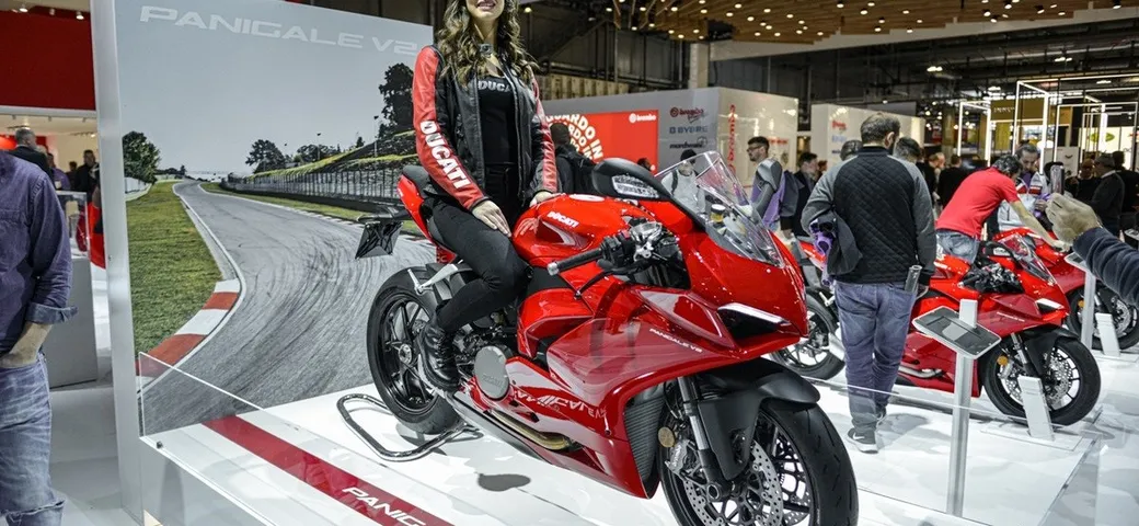 Ducati Panigale V2 2020