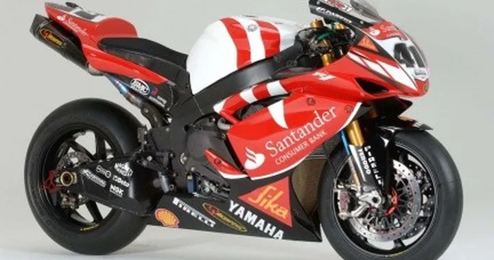 Yamaha YZF-R1 Superbike