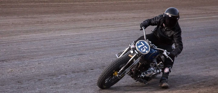 Special d’autore: Roland Sands Indian Chief Racer