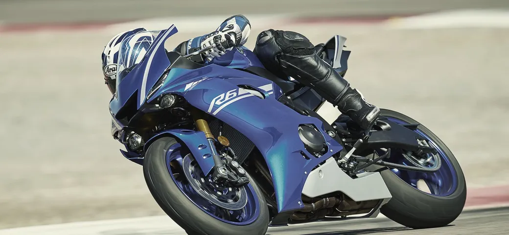Yamaha YZF-R6 2017: dati tecnici e prezzo [Video]