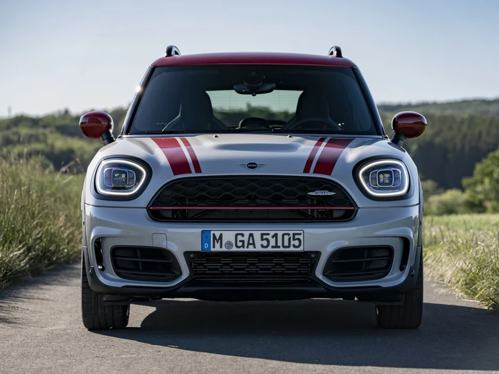 Mini Countryman John Cooper Works 2021