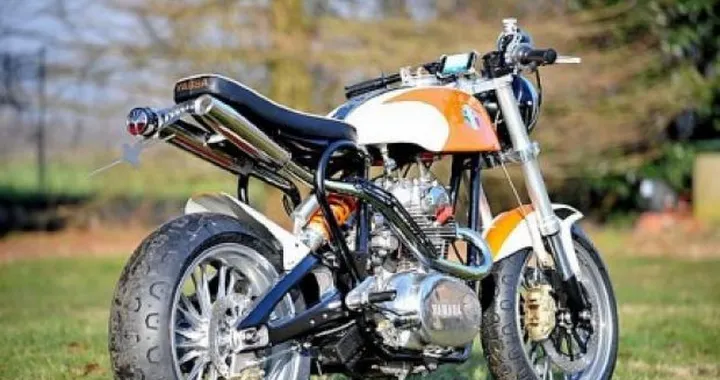 Special Yabsa 750 Totti Motori