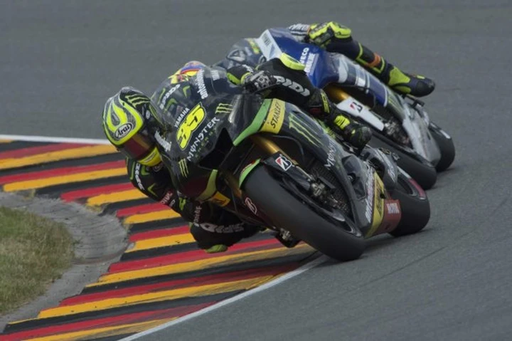 MotoGP: Cal Crutchlow erede di Barry Sheene?