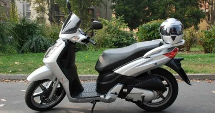 Test Keeway Outlook 151 - 2a parte