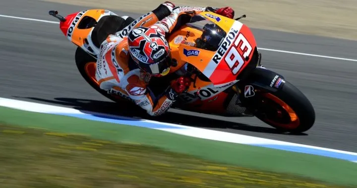 MotoGP: Marquez rinnova con la Honda fino al 2016