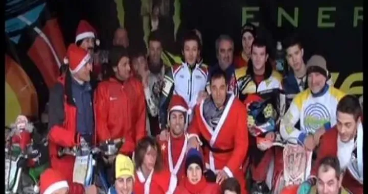 Valentino Rossi: a S. Stefano gara di endurance al "Motoranch". Il video.