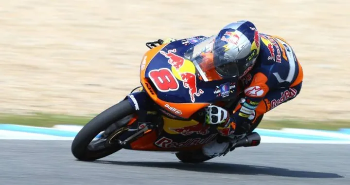 Moto3: Miller precede Vinales nel test di Jerez, italiani in affanno