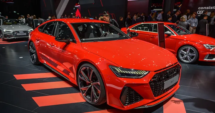 Audi: le novità al Salone di Francoforte 2019