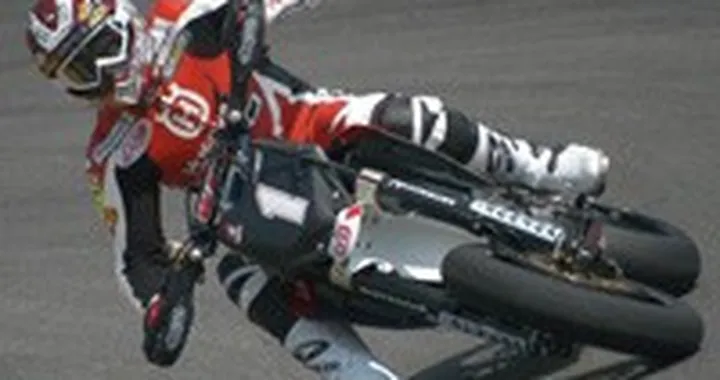 Derapate in diretta TV!