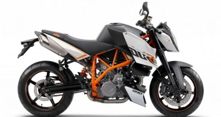 KTM 990 Super Duke R 2012