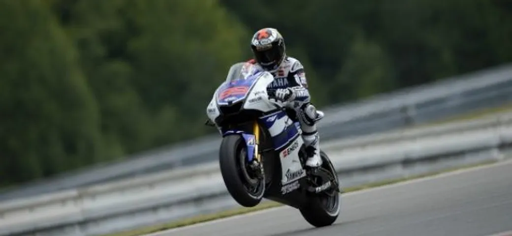 MotoGP Motegi, Lorenzo 