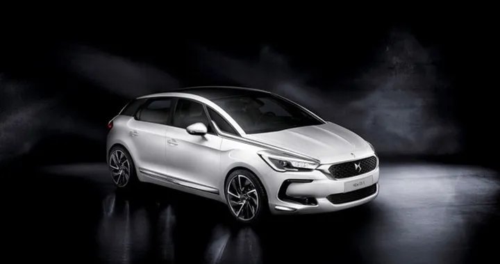 Nuova DS 5: allestimenti e prezzi