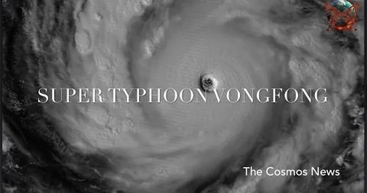 The Most Powerful Storm on Earth in 2014 Typhoon Vongfong Is Heading for JAPAN
