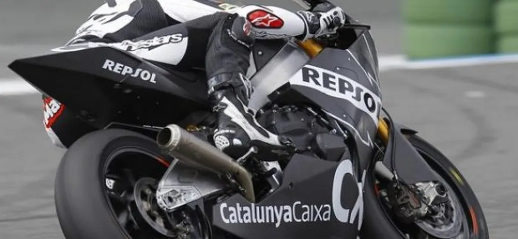 Moto2, test: prove spagnole per Marc Marquez e Thomas Luthi