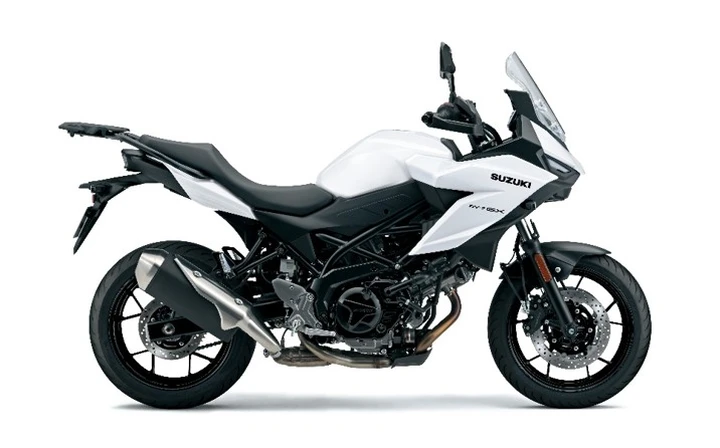 Suzuki svela la gamma moto 2027: arrivano le nuove SV-7GX e GSX-R 40th