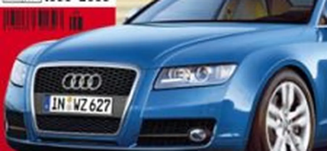 La Audi A5 secondo Auto Bild