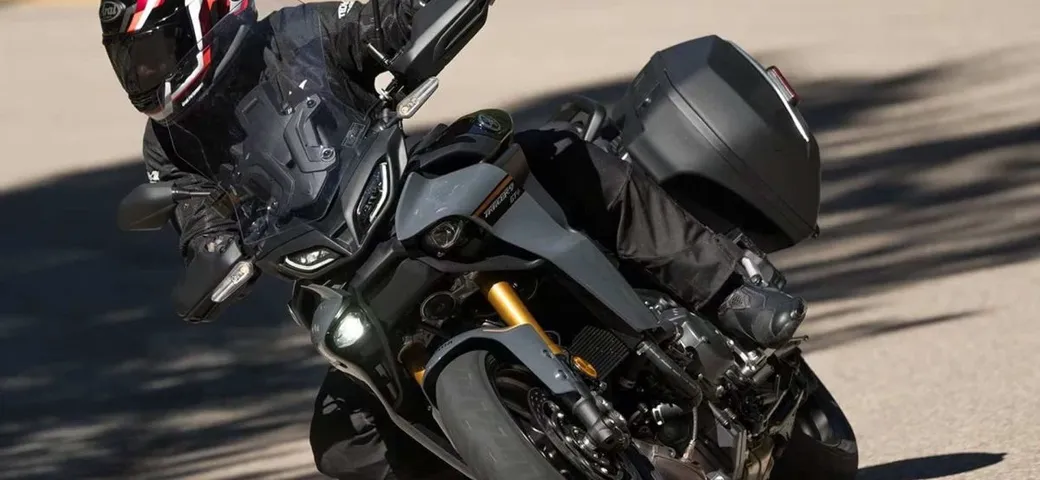 Yamaha rivoluziona la sicurezza: radar con una sola telecamera