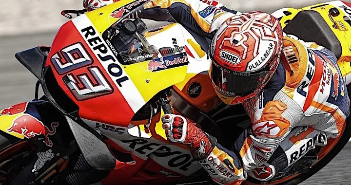 MotoGP, Assen 2018: vince Marquez, secondo Rins, terzo Vinales