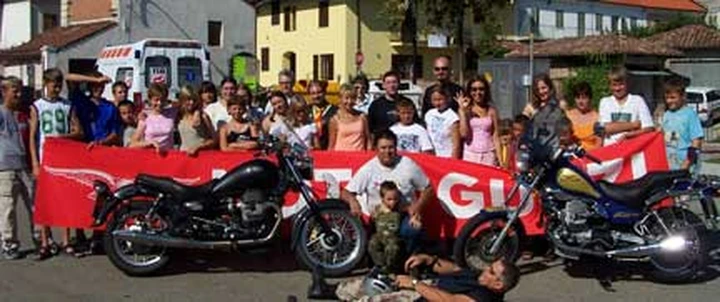 Solidarietà motociclistica