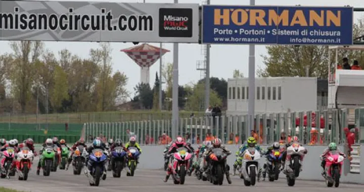 Coppa FMI e Mototemporada Romagnola a Misano World Circuit