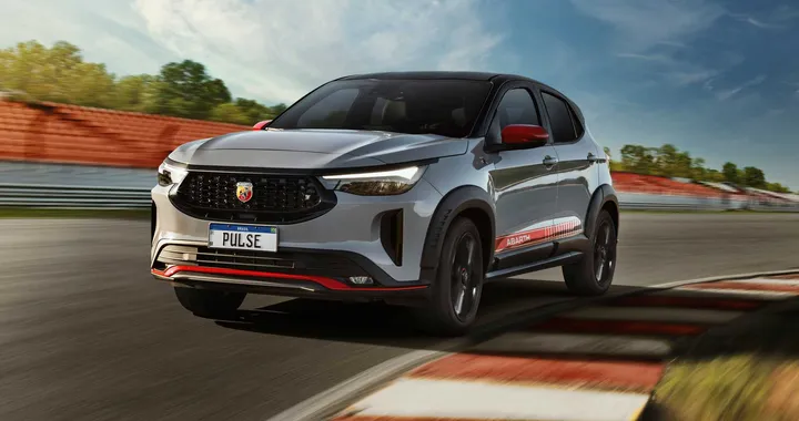 Abarth Pulse: lo Scorpione brasiliano in formato SUV