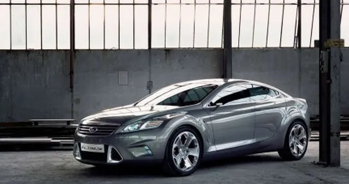 Ford: a Detroit l'evoluzione del Kinetic Design