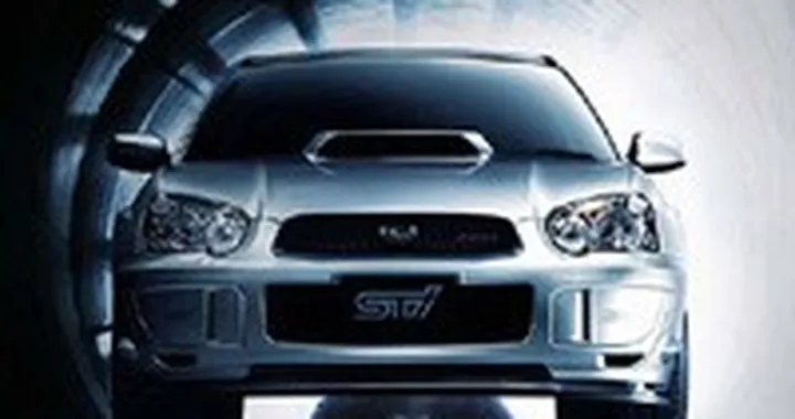 Subaru Impreza STi S203