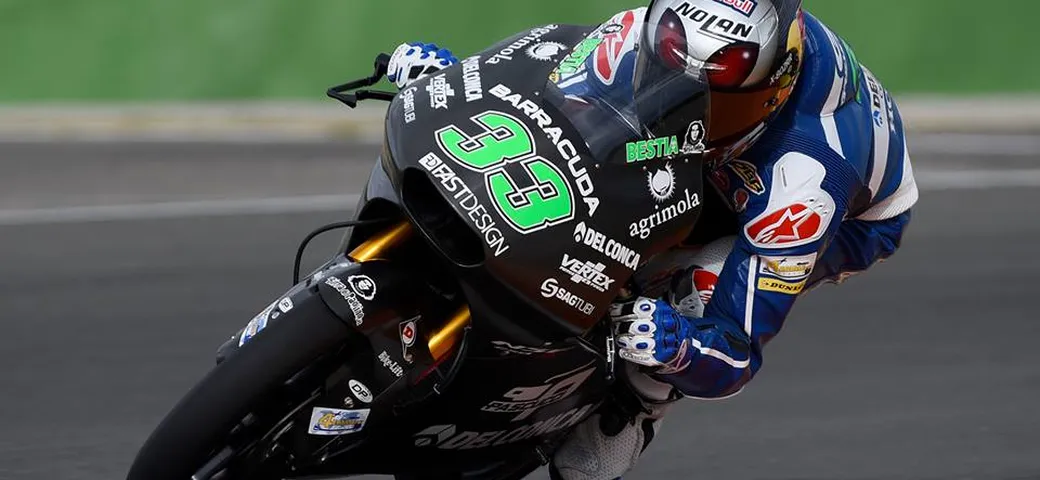 Moto3: test positivo per il team Gresini a Valencia