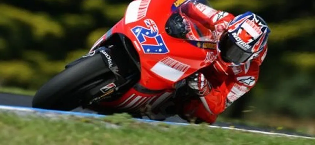 Casey Stoner: 
