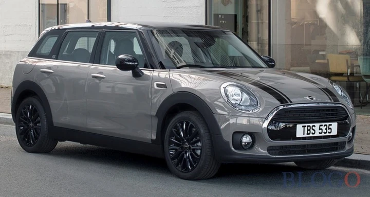 Mini Clubman Black Pack: foto, video e caratteristiche